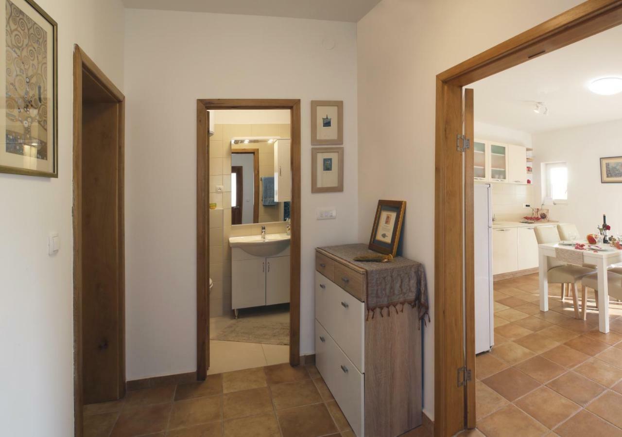 Apartman Zara Ražanj Esterno foto